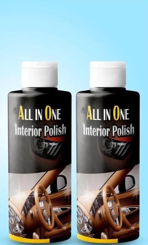 ALL IN ONE INTERIOR POLISH (Pack of 2) - Deal IND.