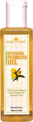 Park Daniel Evening Primrose Hair Oil (Pack of 1) - Deal IND.