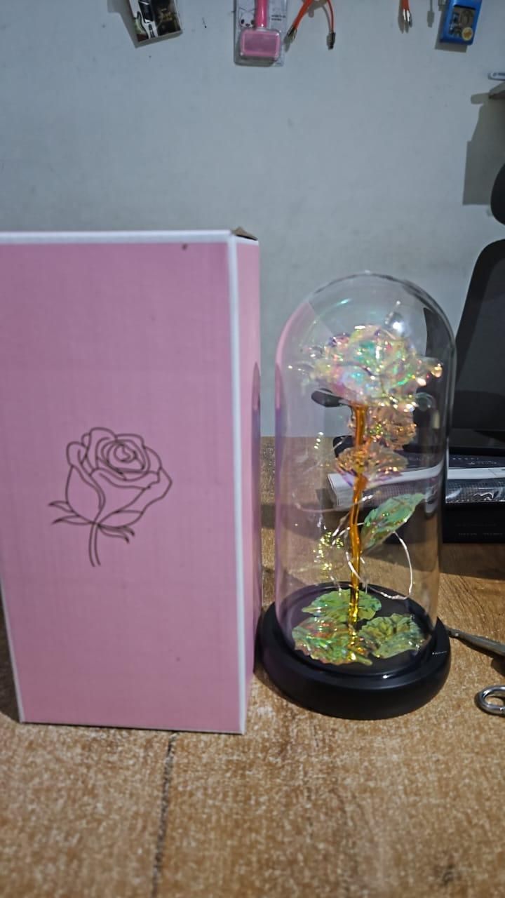 Rose Light Up Flower - Deal IND.