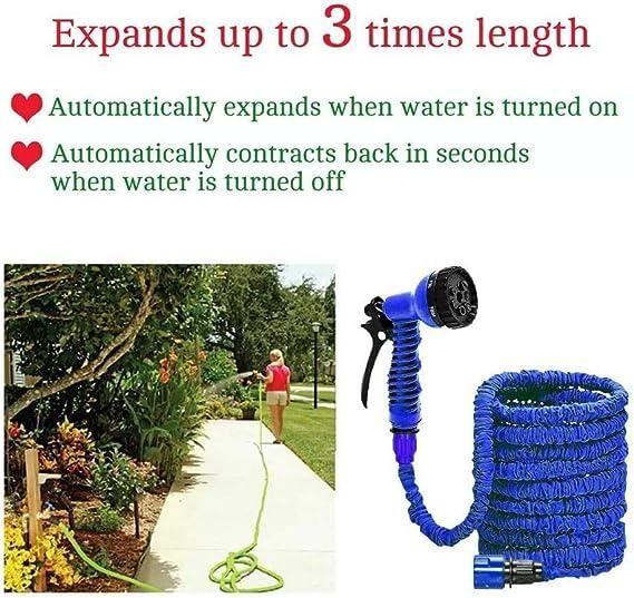 Garden Water Hose Pipe Expandable - Deal IND.