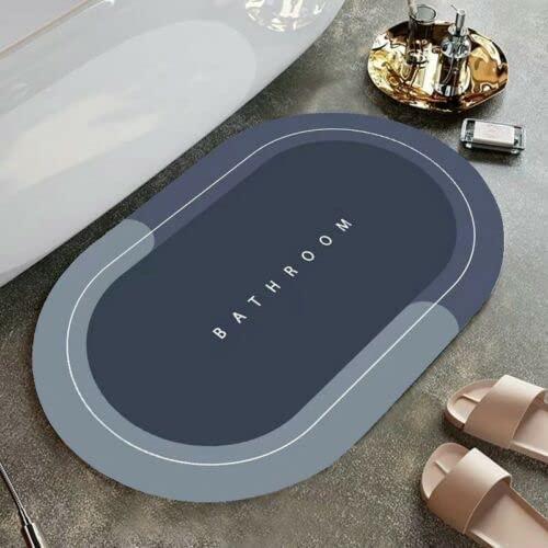 Super Absorbent Bath Floor Mat - Deal IND.