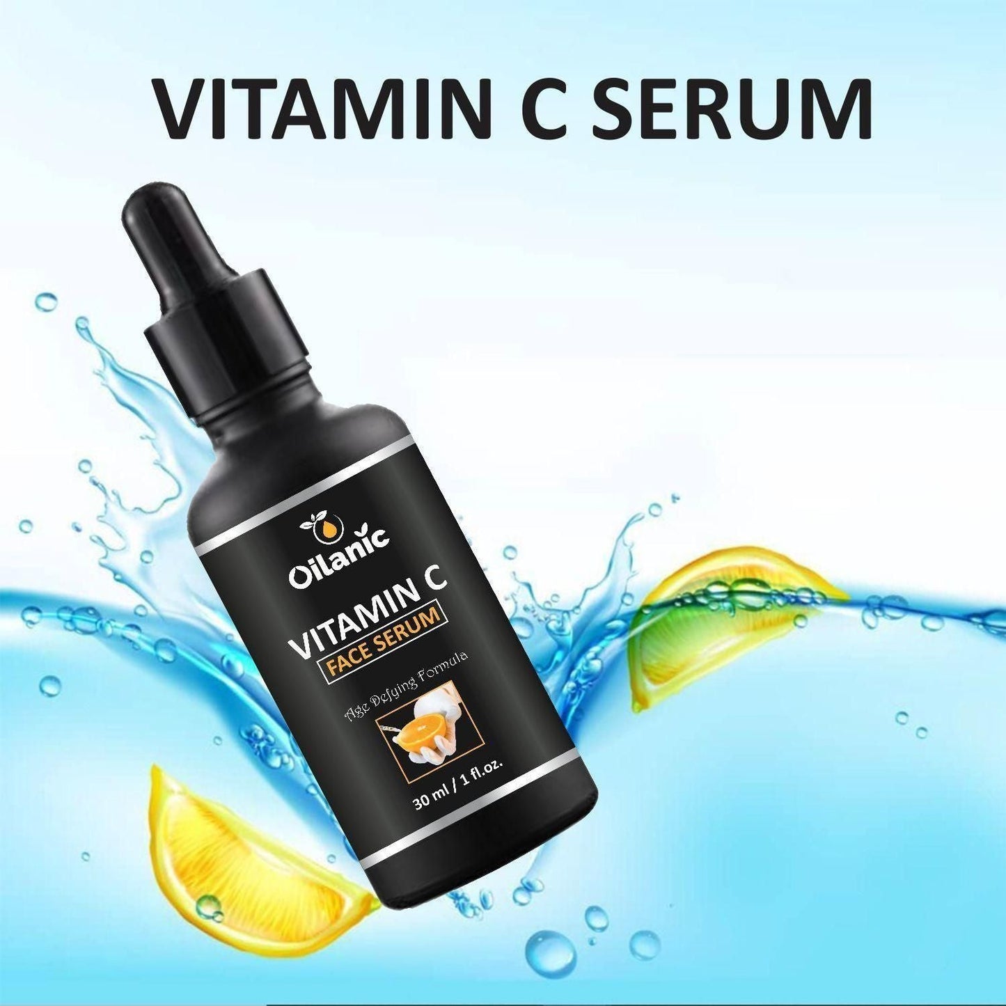 Oilanic Vitamin C Face Serum - Deal IND.