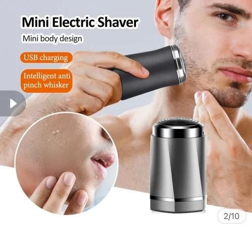 Mini Electric Shavers - Deal IND.