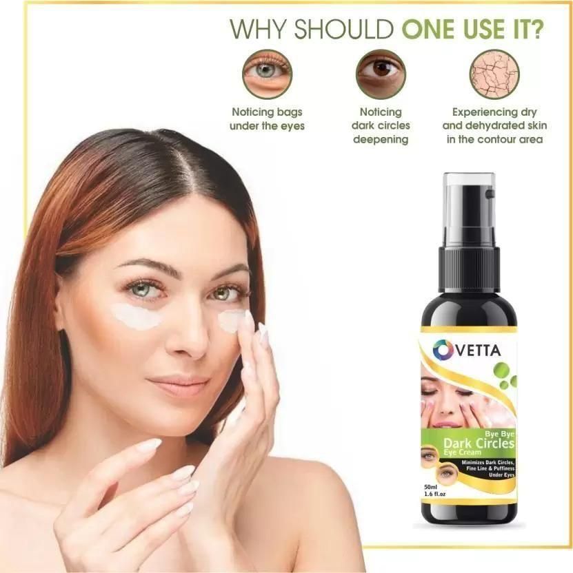 Ovetta Dark Circles Eye Cream - Deal IND.