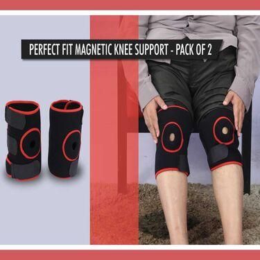 Perfect Fit Magnetic Knee Support - Deal IND.