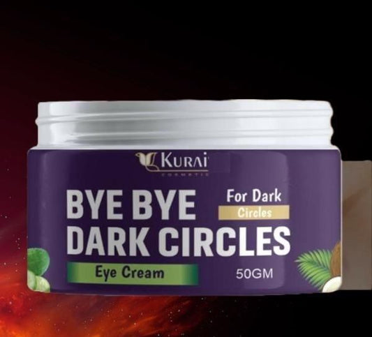 Kurai Bye Bye Dark Circle Eye Cream - Deal IND.