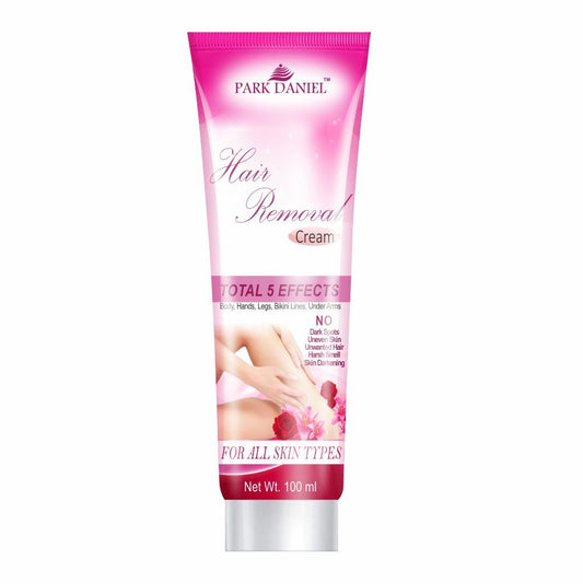 Park Daniel Hair Removal Cream (100gml) - Deal IND.