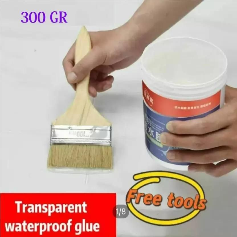 Waterproof Glue Top Concrete(Pack of 2) - Deal IND.