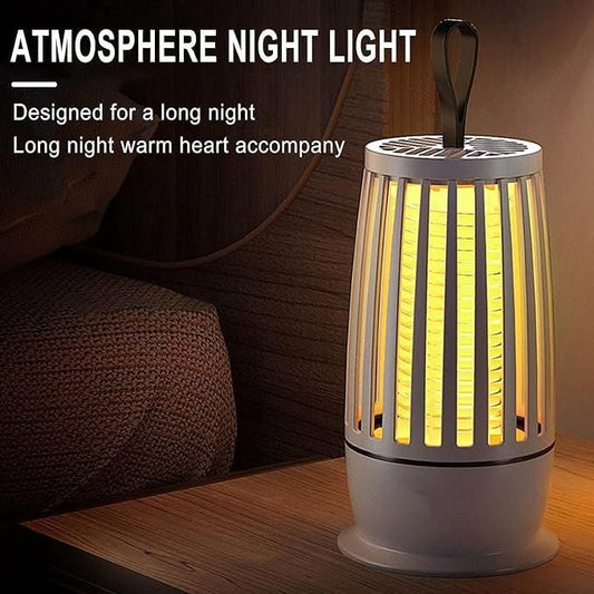 LED Mosquito Killer Lamp Electronic Bug Zapper Flies Catcher Eco Friendly - Deal IND.
