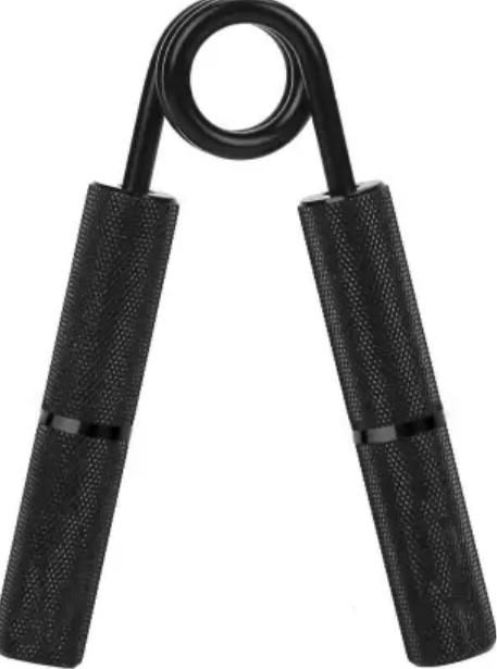 Metal Heavy Hand Grip and Wrist Strengthener Gripper - Premium Gym and Wellness from Deal IND. - Just Rs. 584! Shop now at Deal IND.