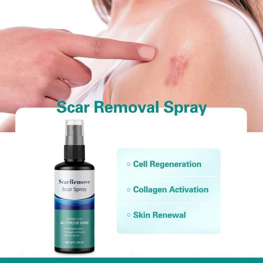 Scar Removal Spray 50ml - Deal IND.