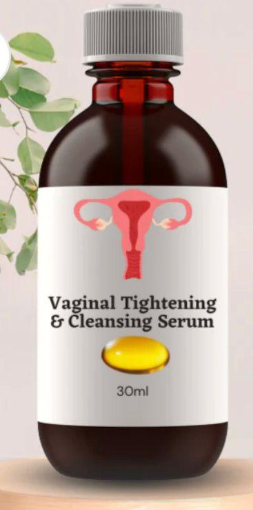 Vaginal tightening & Cleansing Serum Single - Deal IND.