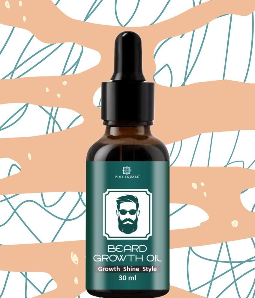 Premium Beard Growth Oil - Deal IND.