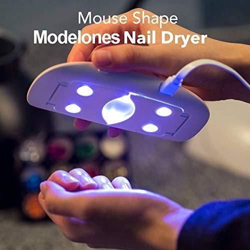 LED UV Light Nail Polish Dryer - Deal IND.