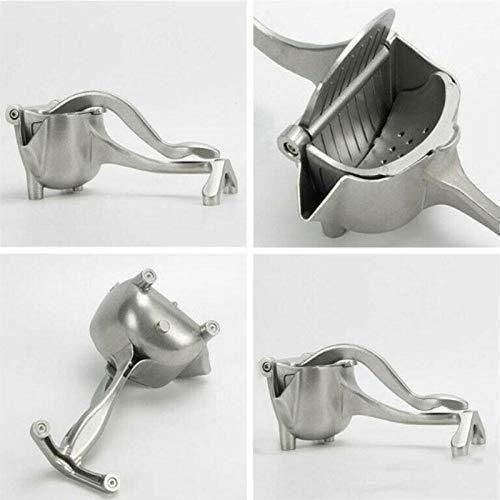 Manual Fruit Press Aluminum Squeezer/Juicer - Deal IND.