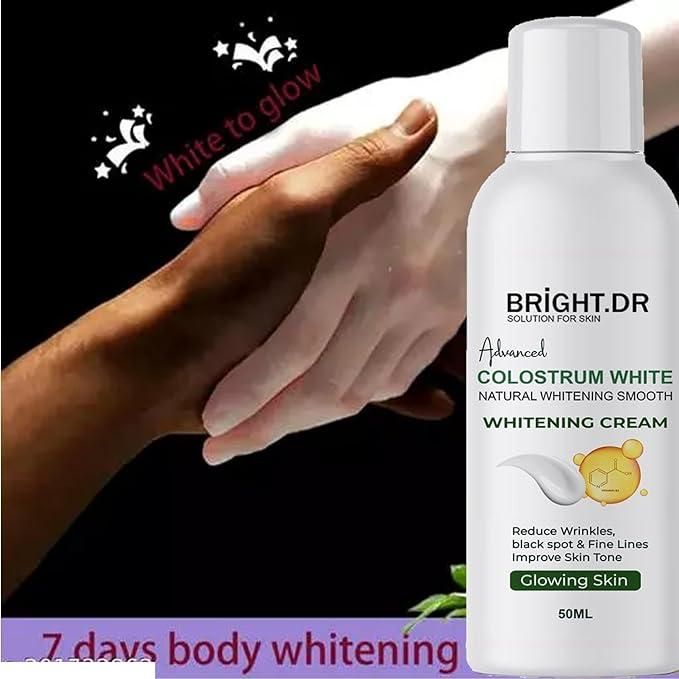 KOREAN WHITENING CREAM - 50ML Pack of 2 - Deal IND.