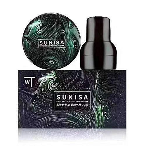 Sunisa 3 in 1 Air Cushion Waterproof foundation CC Cream - Deal IND.