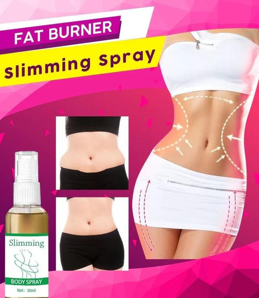 Fat Burner Slimming Spray 30 ml - Deal IND.