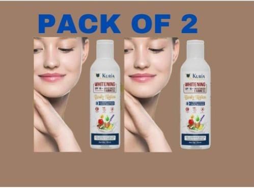 Vitamin C Whitening Moisturizing Lotion  (Pack Of 2) - Deal IND.