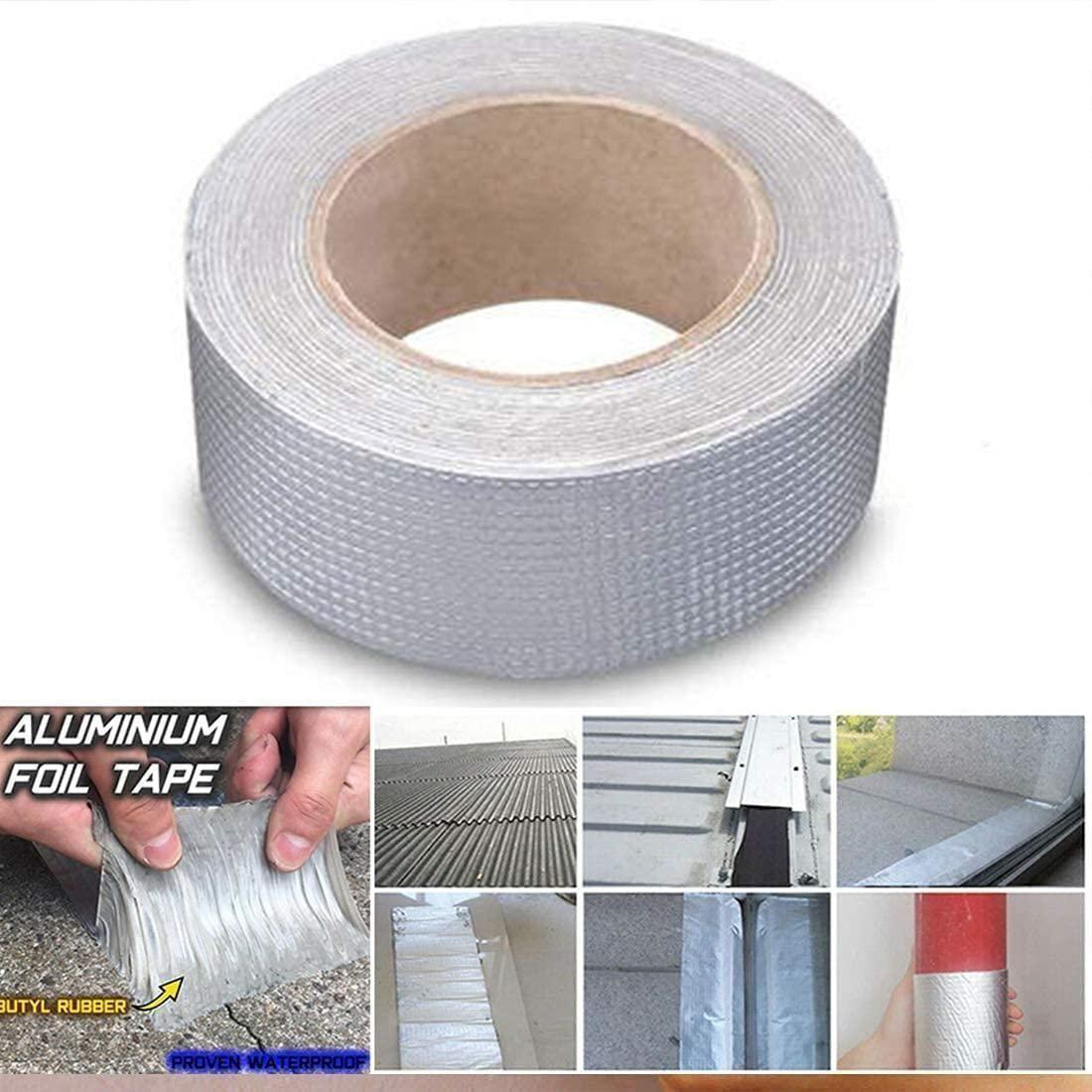 Adhesive Tape- Alluminum Foil Tape - Deal IND.