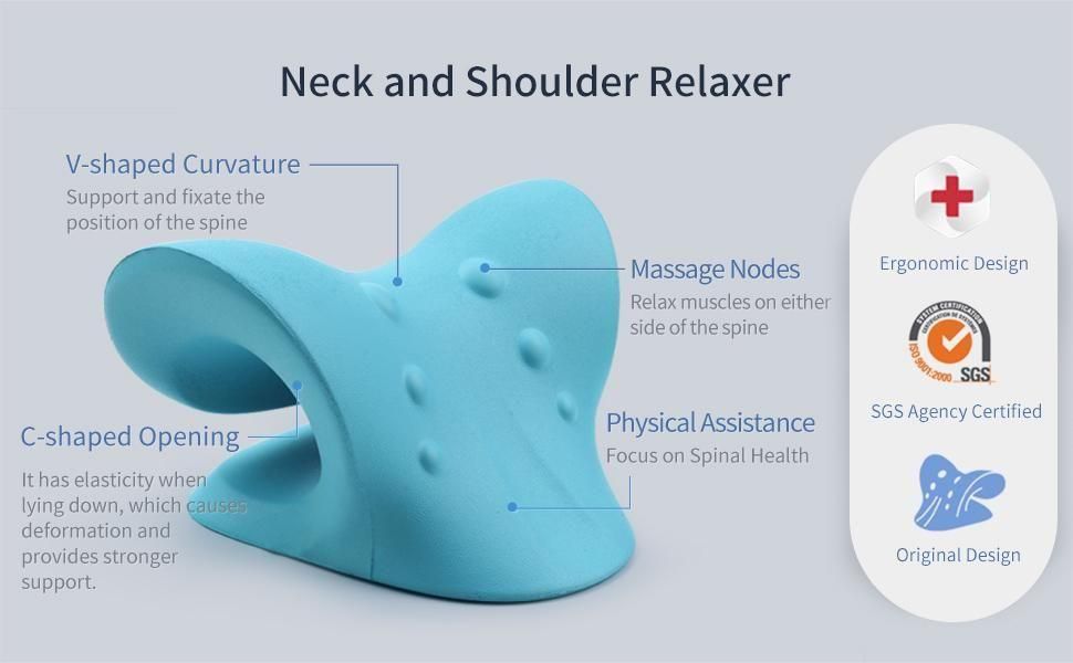 Neck Stretcher Posture Corrector - Deal IND.