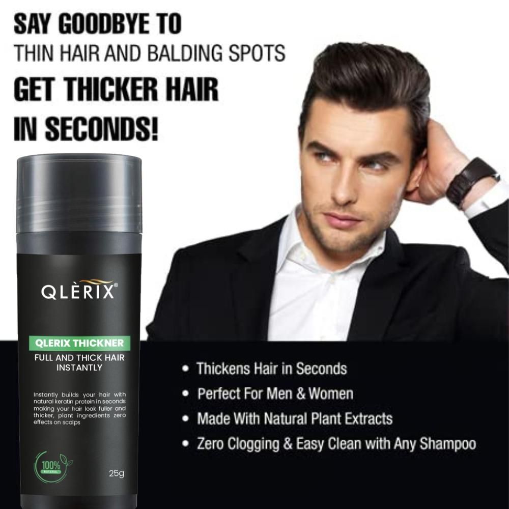 Get Thick Hair Instantly - Deal IND.