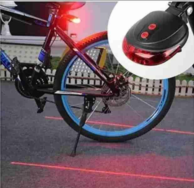 Bicycle Tail with Laser - Deal IND.