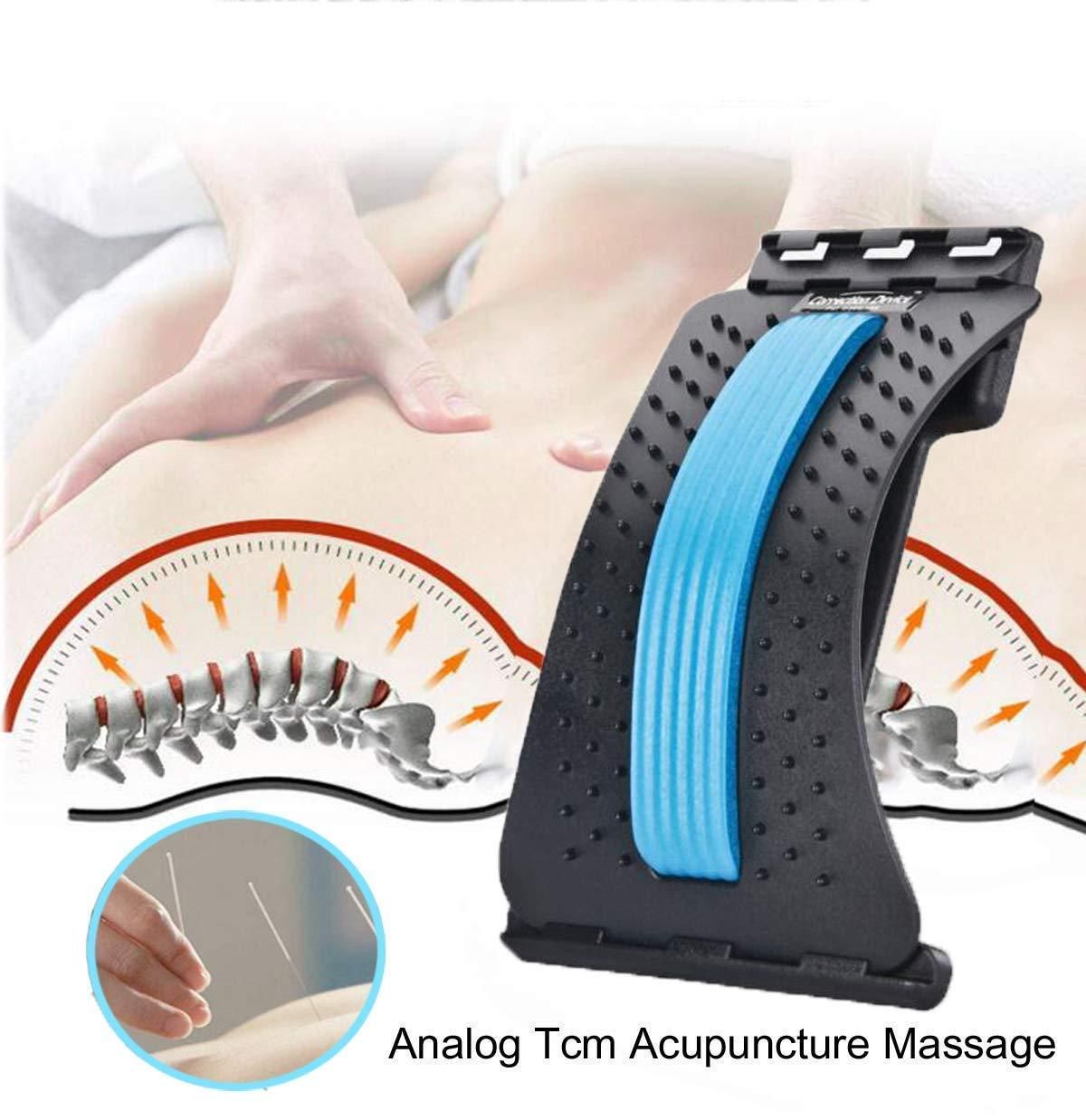 Back Pain Relief Posture Corrector Back Stretcher - Deal IND.