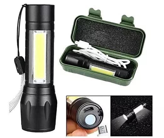 Mini Portable LED Torch - Deal IND.