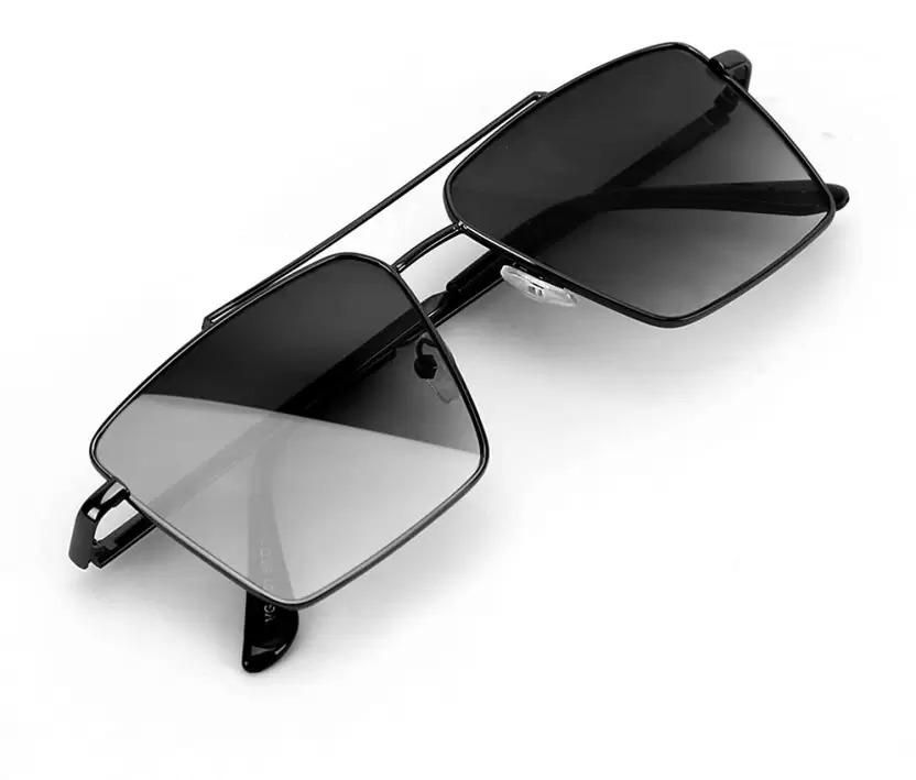 UV Protection Retro Square Sunglasses - Deal IND.