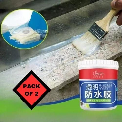 Waterproof Glue Top Concrete(Pack of 2) - Deal IND.