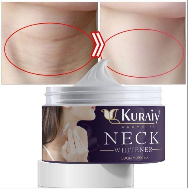 KURAIY Neck Whitener Cream - Deal IND.