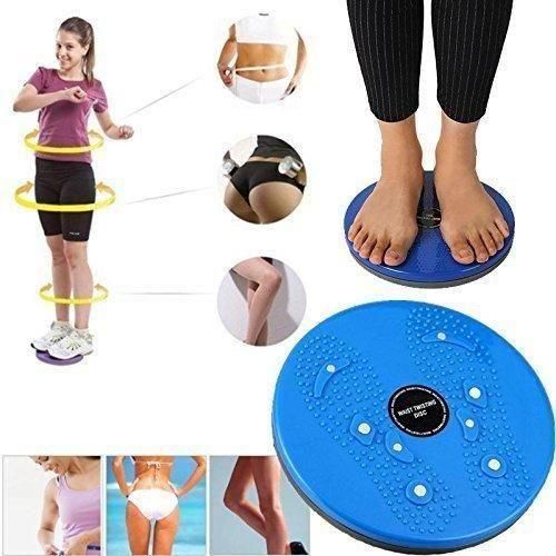 Tummy Twister Abdominal ABS Exerciser - Deal IND.