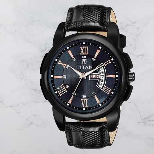 Premium Men's Analog Watch Vol 2 - Deal IND.