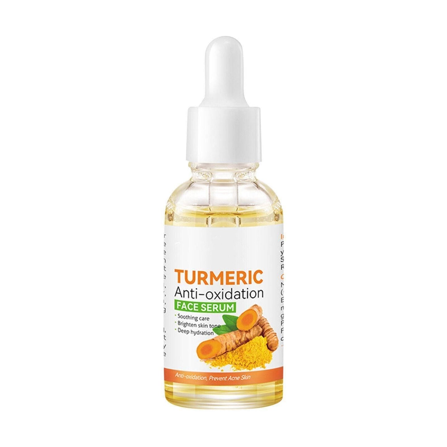 Turmeric Anti-Oxidation Face Serum (Pack of 2) - Deal IND.