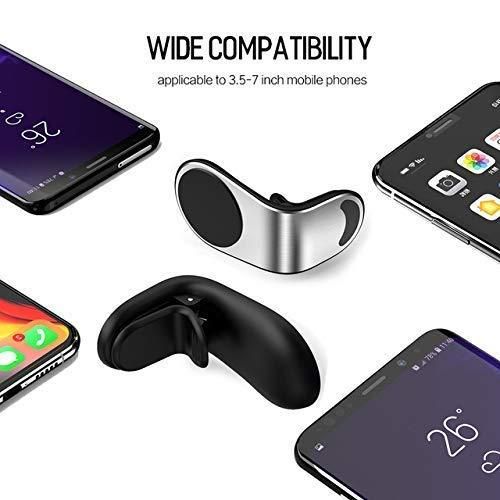 Universal Magnetic Car Mount Mobile Phone Holder Stand - Deal IND.
