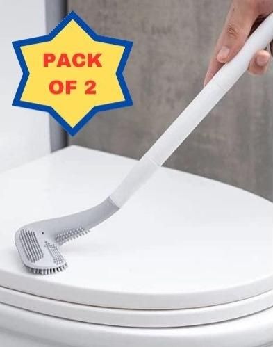 Golf Toilet Brush(Pack of 2) - Deal IND.