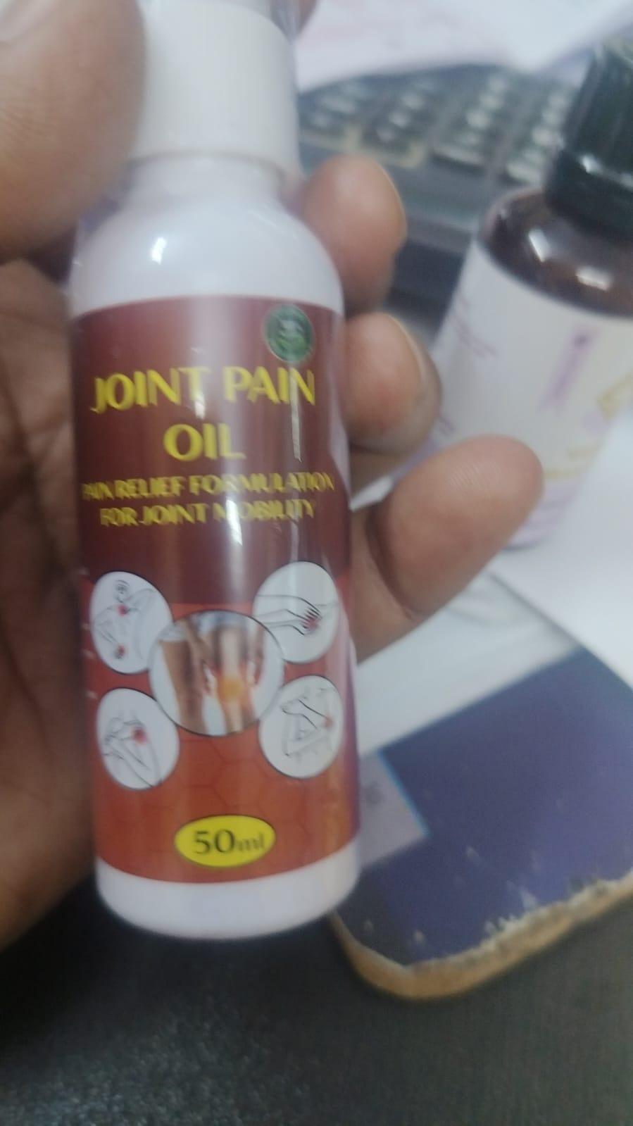 Joint Pain Oil Pack of 2 - Deal IND.