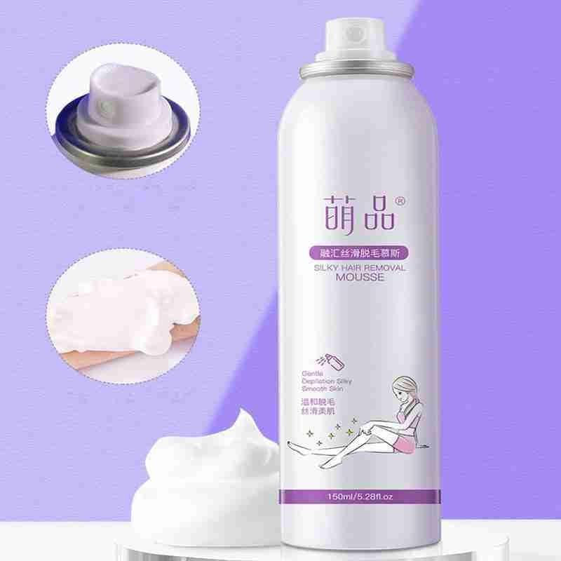 Hair Removal Spray Foam For Women And Men- 150Ml - Deal IND.