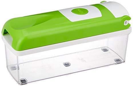 Multifunctional 12 in 1 nicer dicer chopper and drain basket - Deal IND.