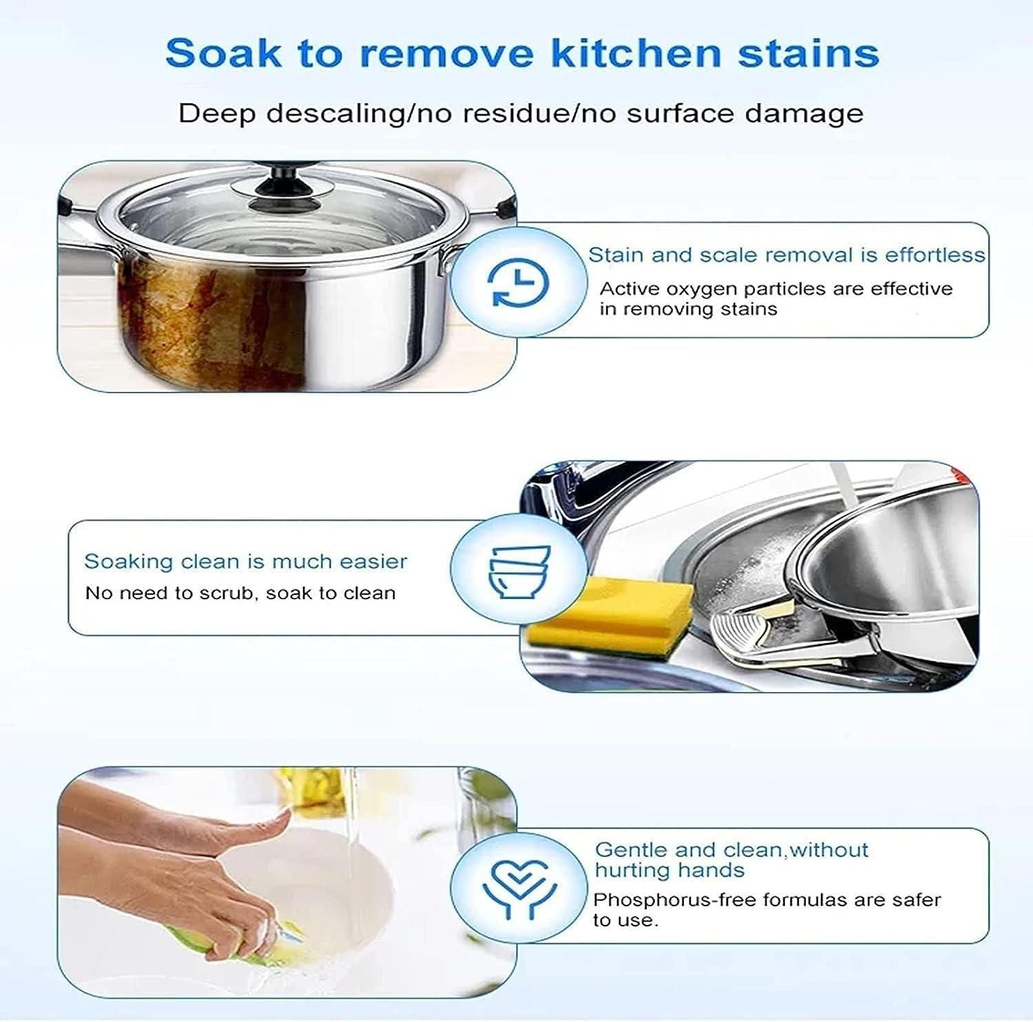 Rust Remover Kitchen - Deal IND.