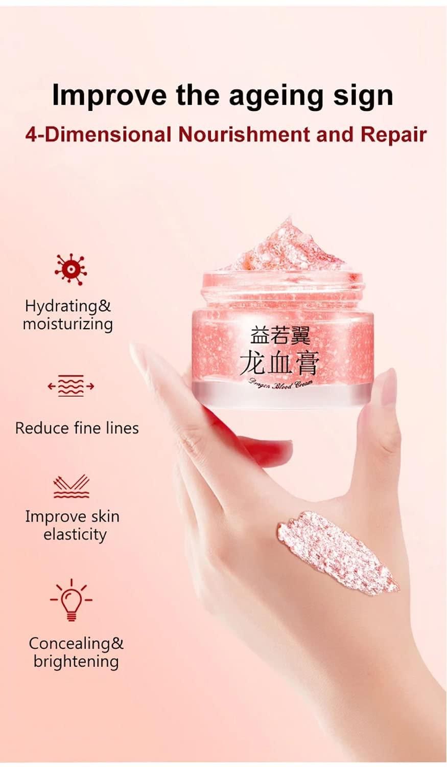 Red Aloe vera Face Gel - Deal IND.