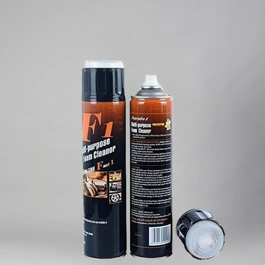 Multi-Purpose Car Foam Cleaner - Deal IND.