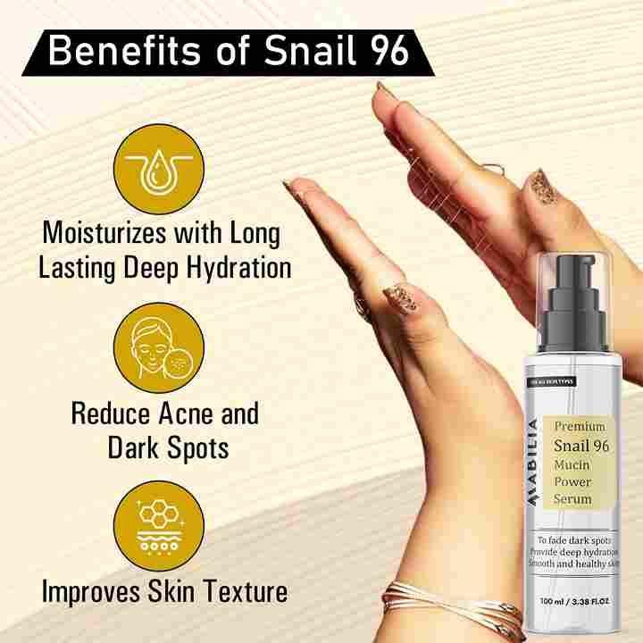 Premium Snail 96 Mucin Power Serum - Deal IND.