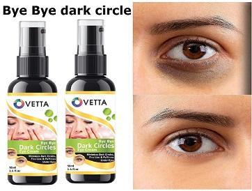 ANTI AGEING AND DARK CIRCLES SERUM(Pack Of 2) - Deal IND.