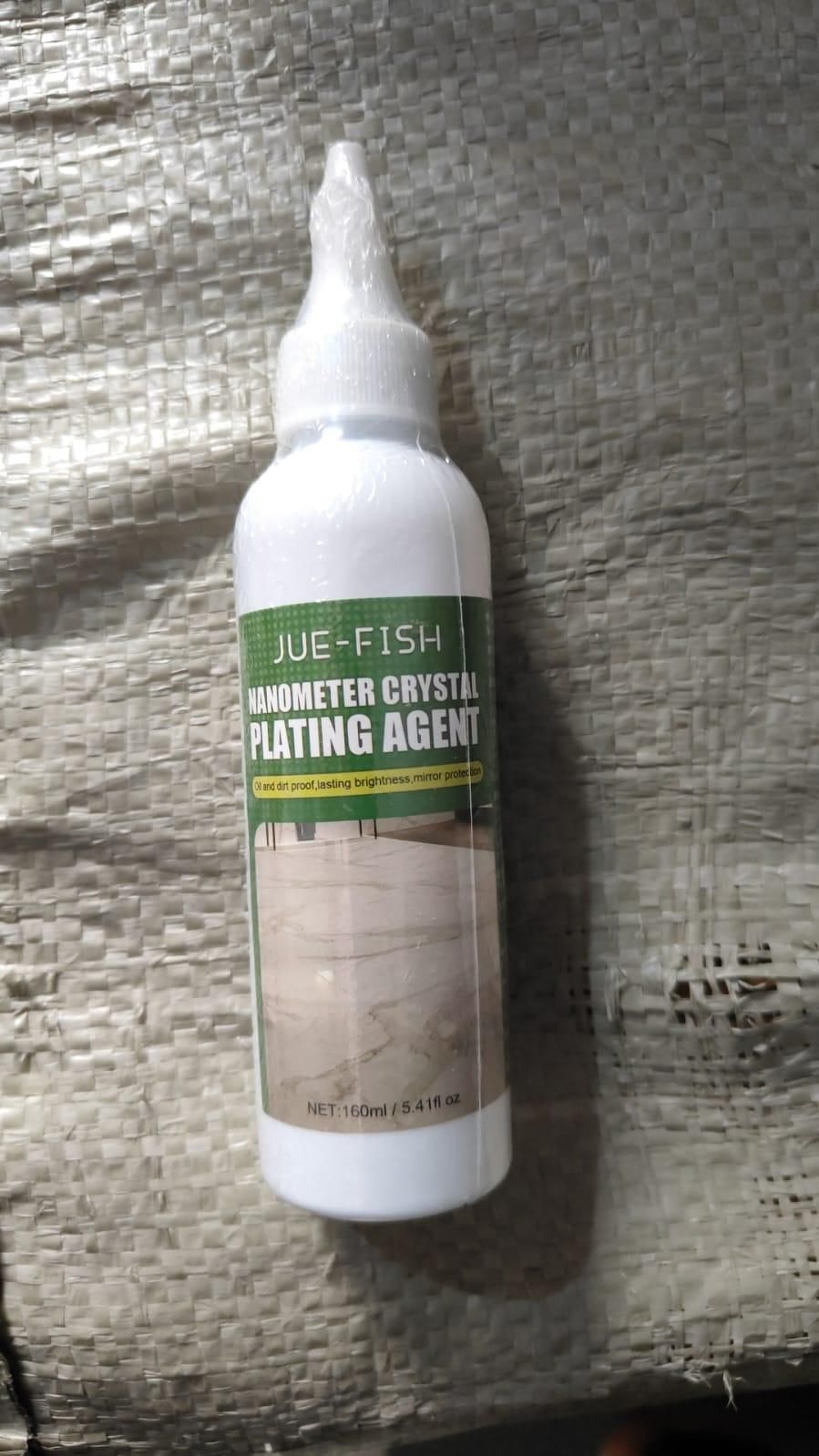 Kitchen Nano Crystal Plating Agent Protective Film Waterproof Marble Cleaner - Deal IND.