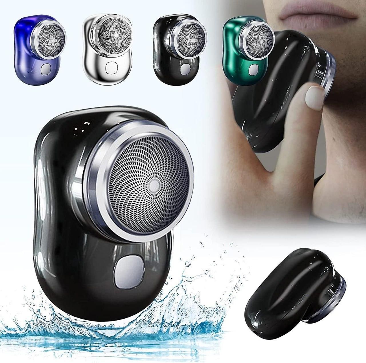 Mini Electric Shaver - Deal IND.