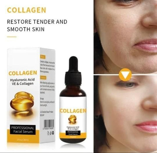 Collagen Hyaluronic Acid VE & Collagen (Pack of 1) - Deal IND.