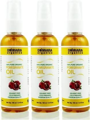 Donnara Organics Pomegranate Essential Oil (Pack of 3) - Deal IND.