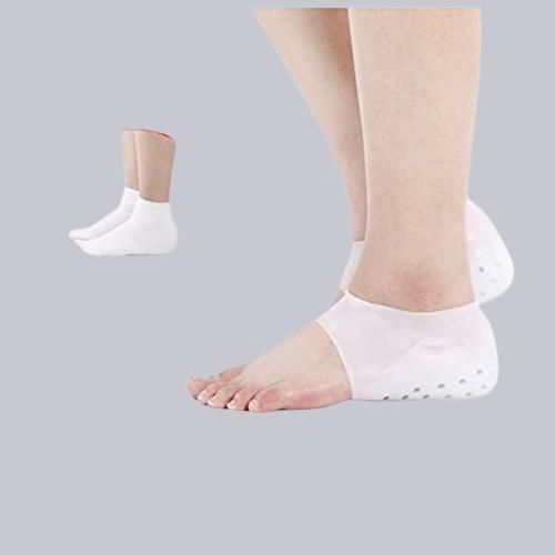 Insole Heel cup (Skin, Free size) - Deal IND.